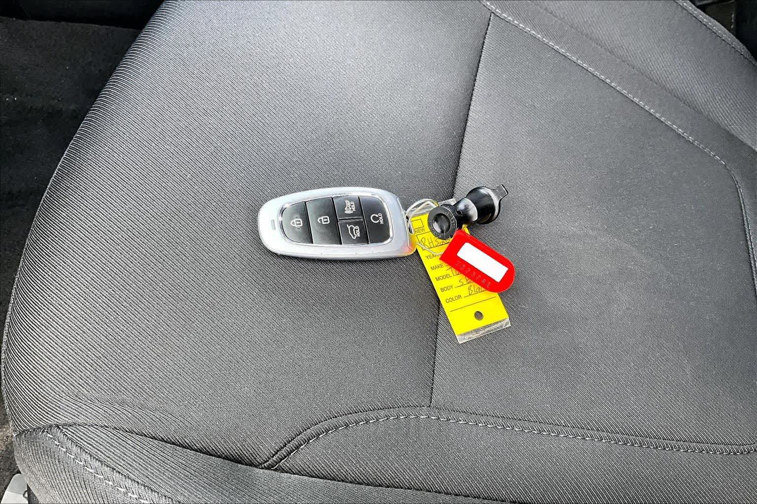 Certified 2024 Hyundai Tucson SEL FWD image 13