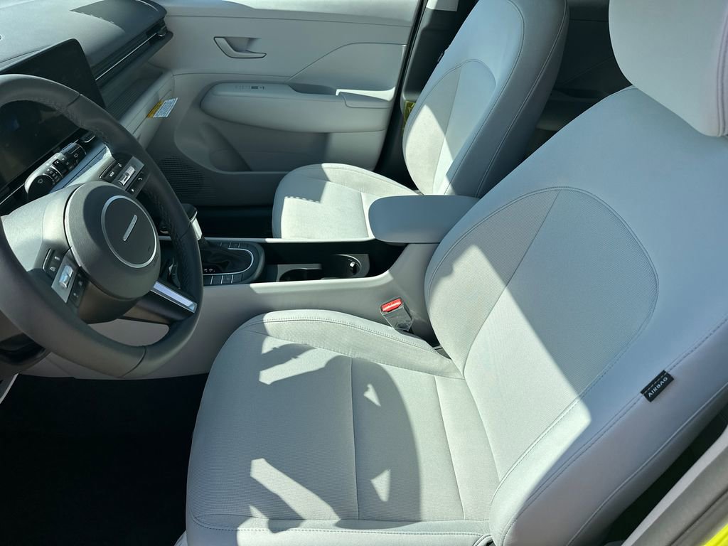 New 2026 Hyundai Kona SEL Sport FWD image 10