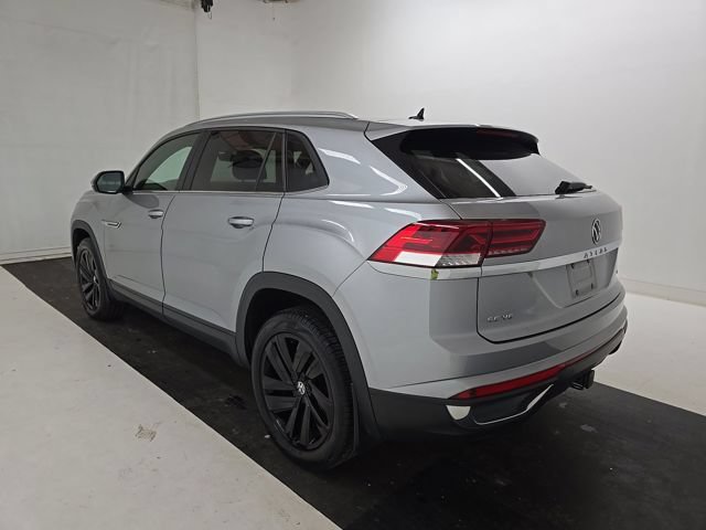 Used 2022 Volkswagen Atlas Cross Sport SE AWD/4WD image 8