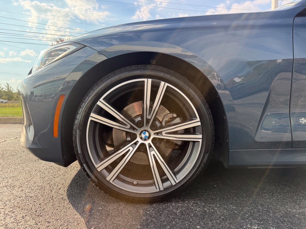 Used 2023 BMW 430i xDrive Coupe w/ Premium Package AWD/4WD image 24