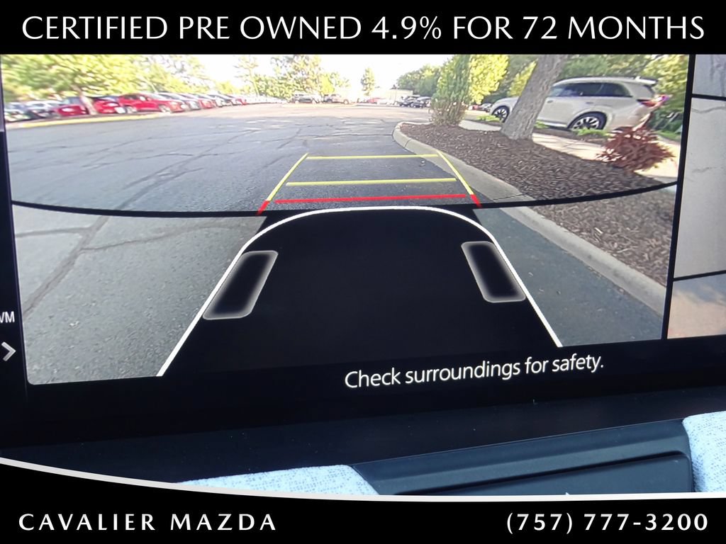Certified 2024 MAZDA CX-90 3.3 Turbo S w/ Premium Plus AWD/4WD image 43