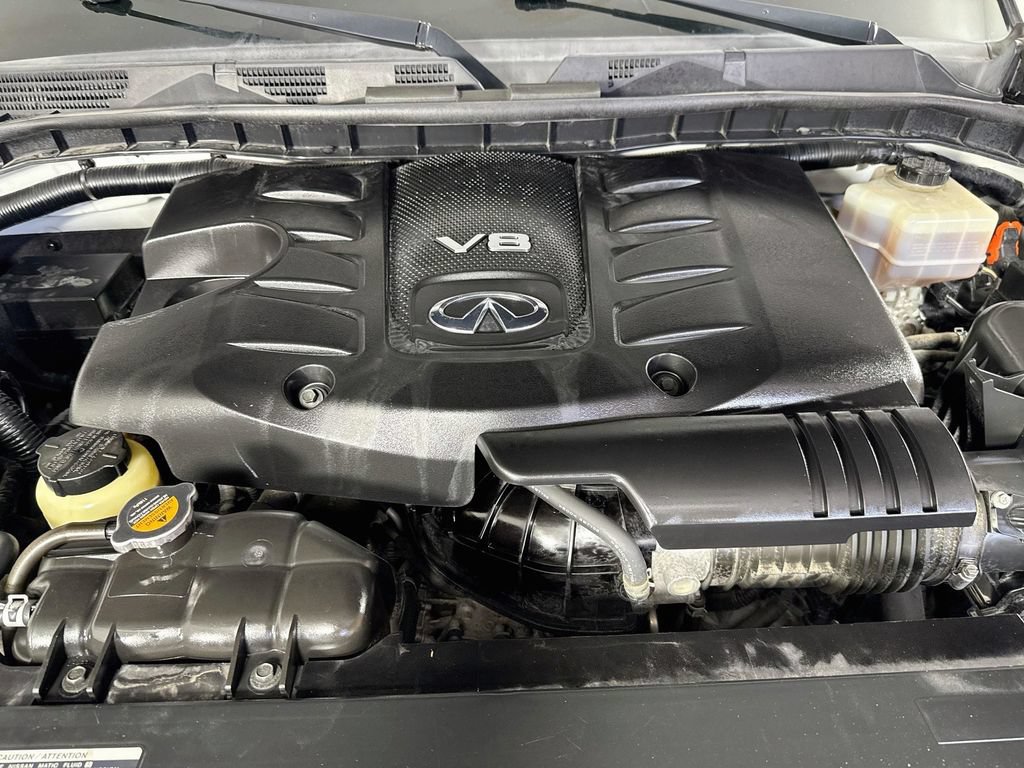 Used 2018 INFINITI QX80 2WD w/ Driver Assistance Package image 42