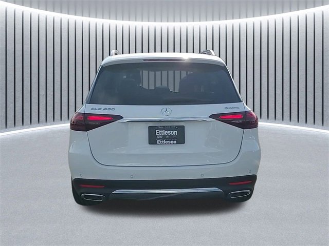 Used 2024 Mercedes-Benz GLE 450 4MATIC image 4