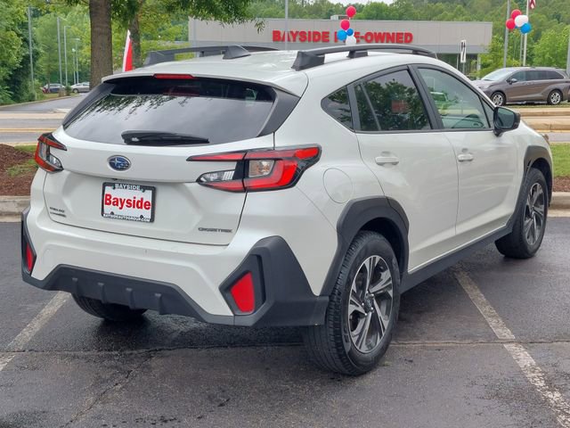 Used 2025 Subaru Crosstrek 2.0i Premium AWD/4WD image 22