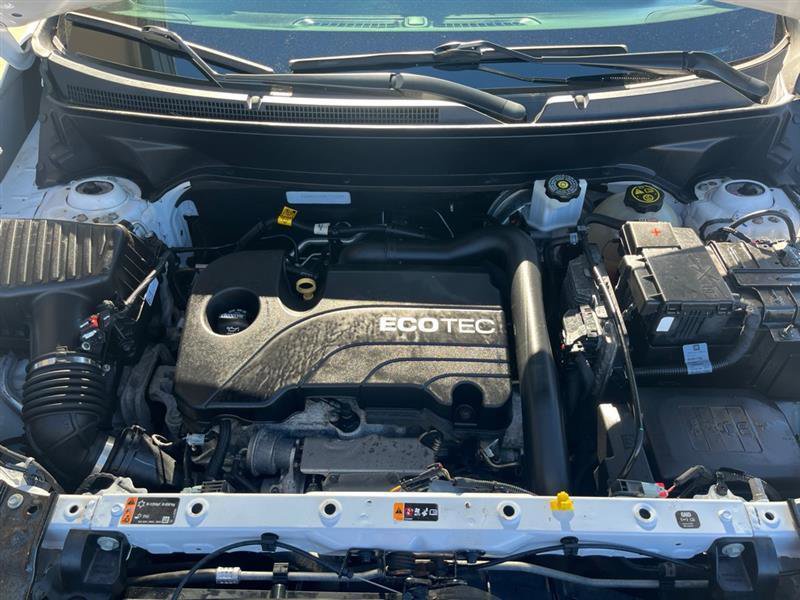 Used 2019 GMC Terrain SLE image 22