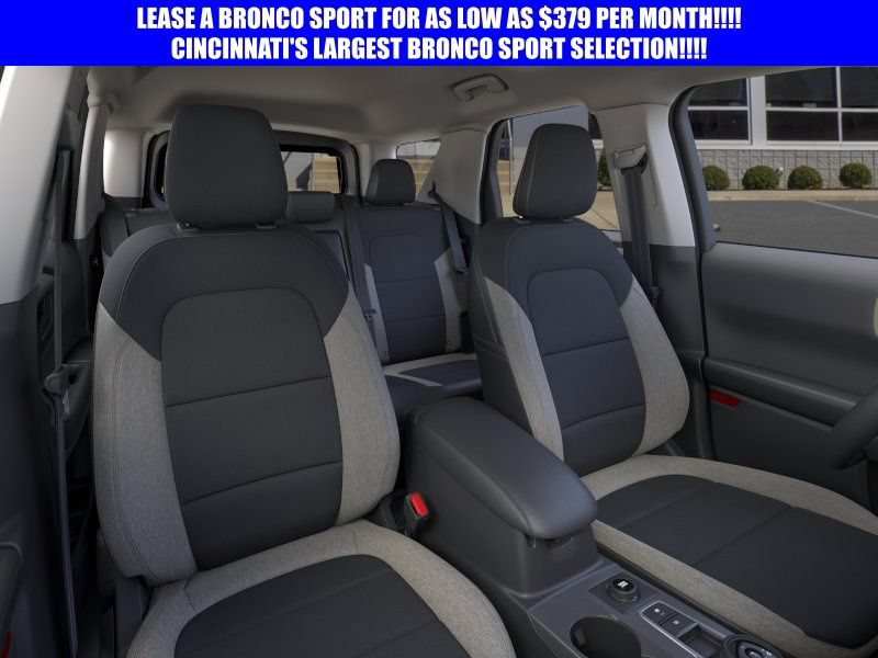 New 2026 Ford Bronco Sport Big Bend w/ Convenience Package AWD/4WD image 10