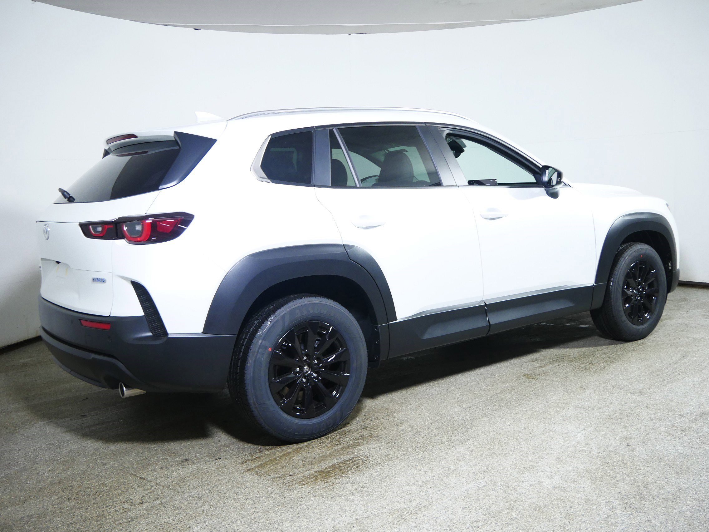 New 2026 MAZDA CX-50 2.5 Hybrid w/ Preferred Pkg AWD/4WD video 2