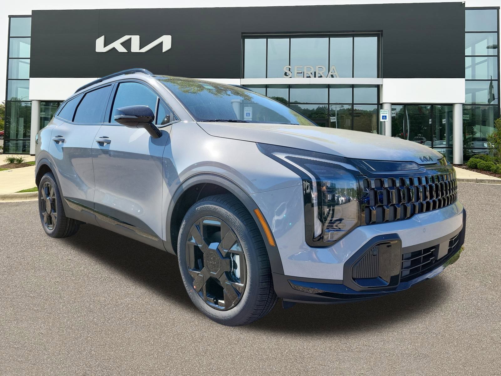 New 2026 Kia Sportage X-Line image 1