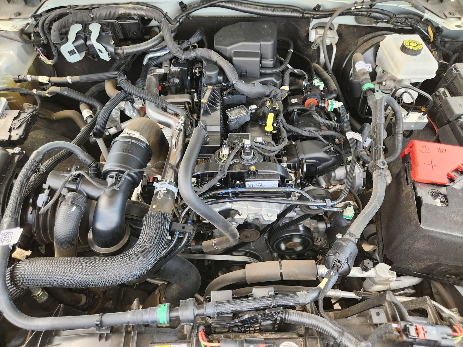 Used 2021 Ford Bronco Big Bend AWD/4WD image 31