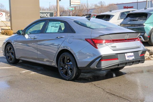 New 2026 Hyundai Elantra Sport image 5