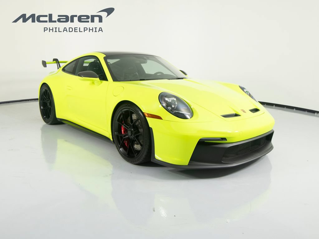 Used 2023 Porsche 911 GT3 RWD image 3