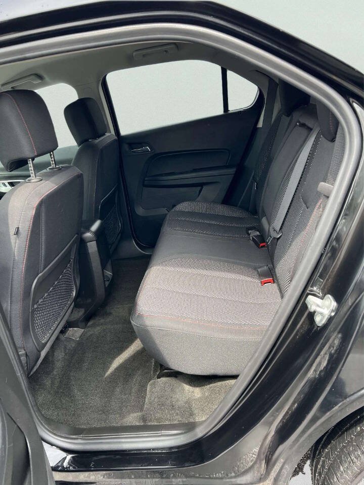 Used 2016 Chevrolet Equinox LT w/ Convenience Package FWD image 16