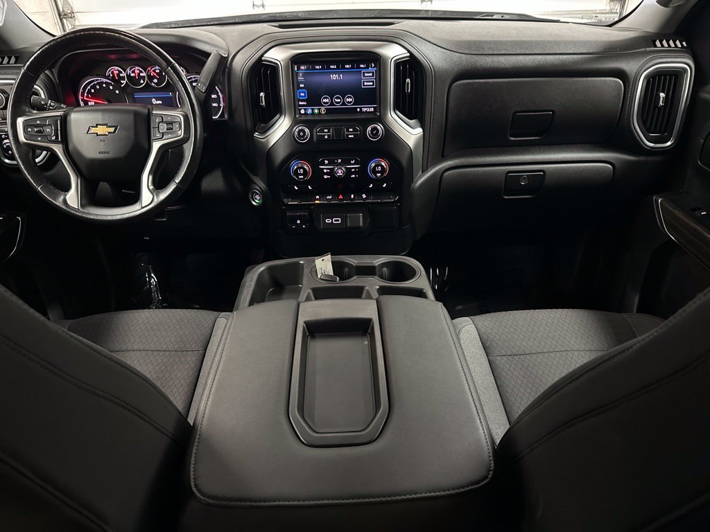 Used 2021 Chevrolet Silverado 1500 LT AWD/4WD image 23