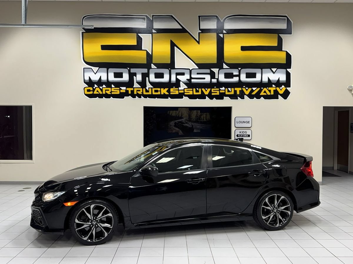 Used 2018 Honda Civic Si image 55