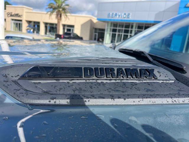 New 2026 Chevrolet Silverado 3500 LTZ w/ LTZ Plus Package AWD/4WD image 3