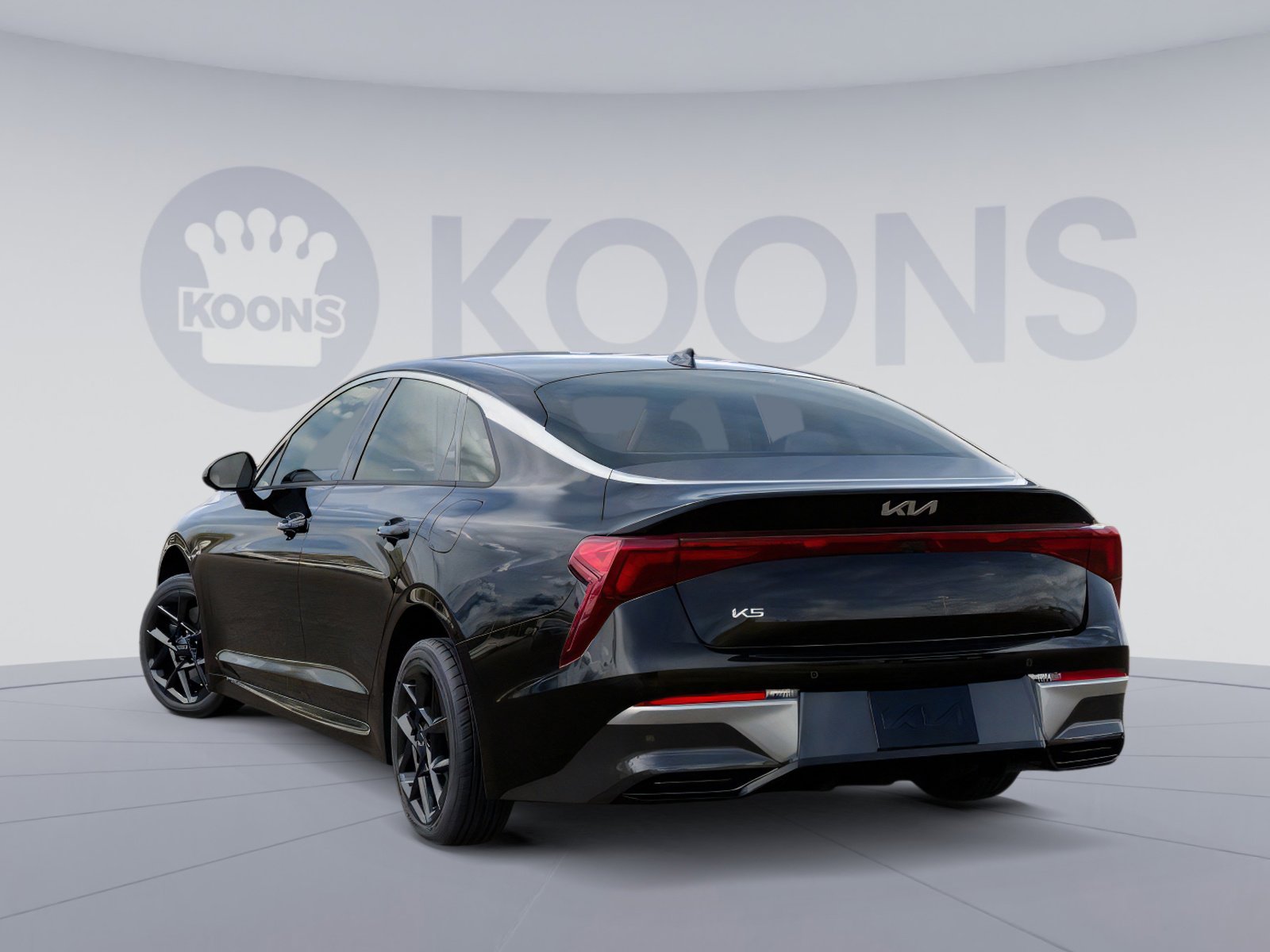 New 2026 Kia K5 LXS image 5