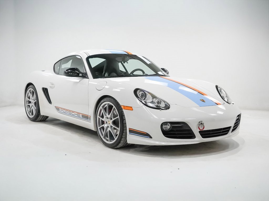Used 2012 Porsche Cayman R image 8
