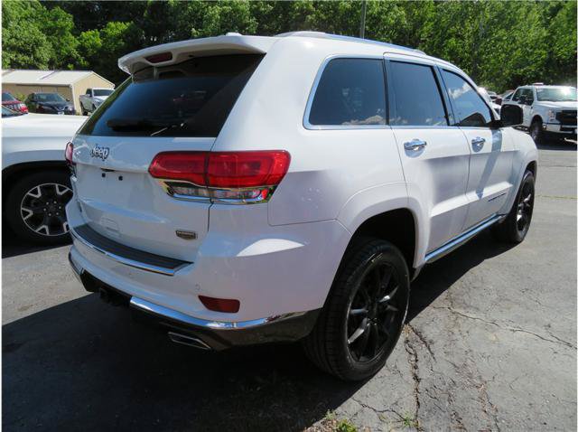 Used 2015 Jeep Grand Cherokee Summit AWD/4WD image 19