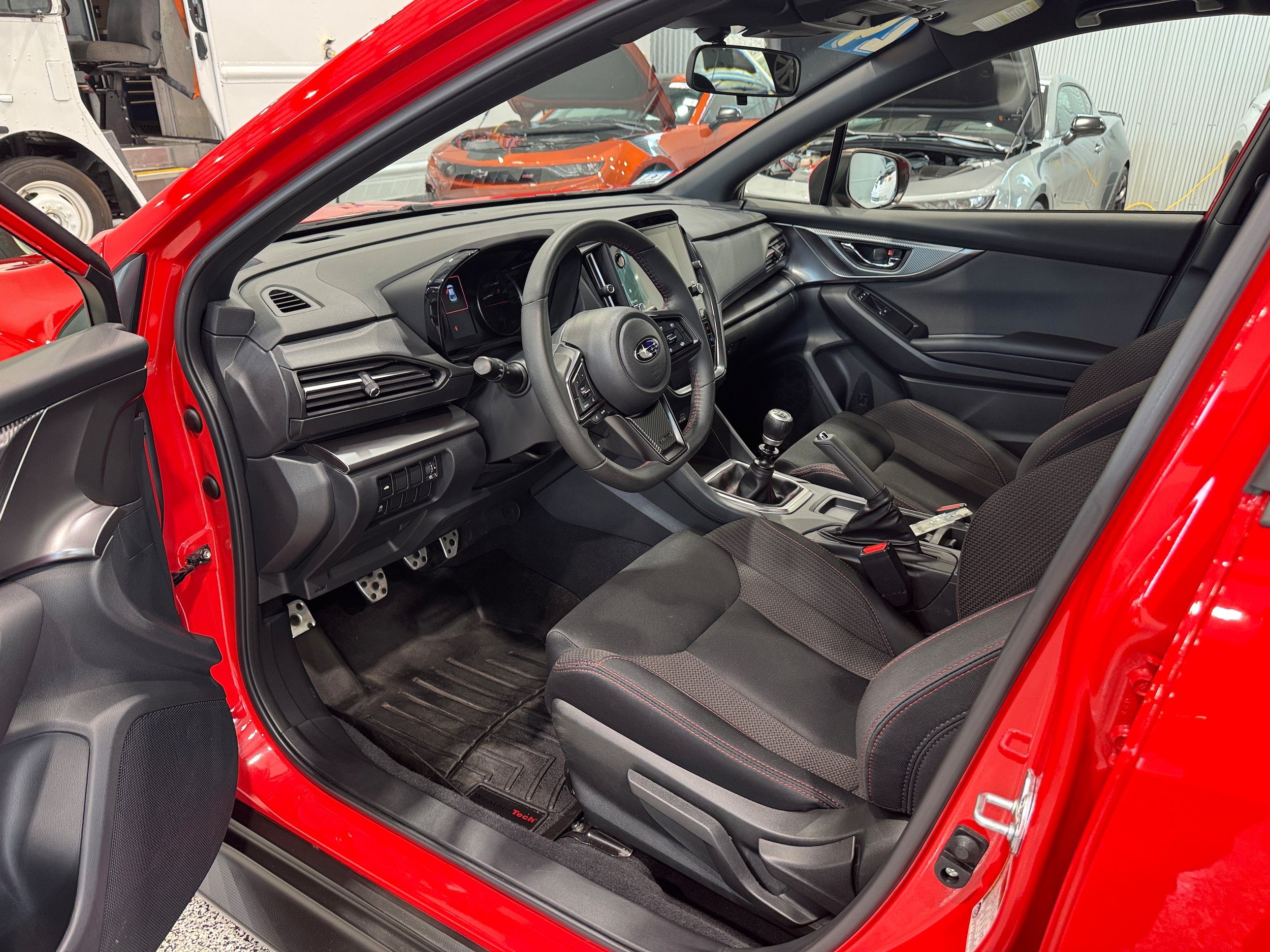 Used 2024 Subaru WRX Premium AWD/4WD image 14