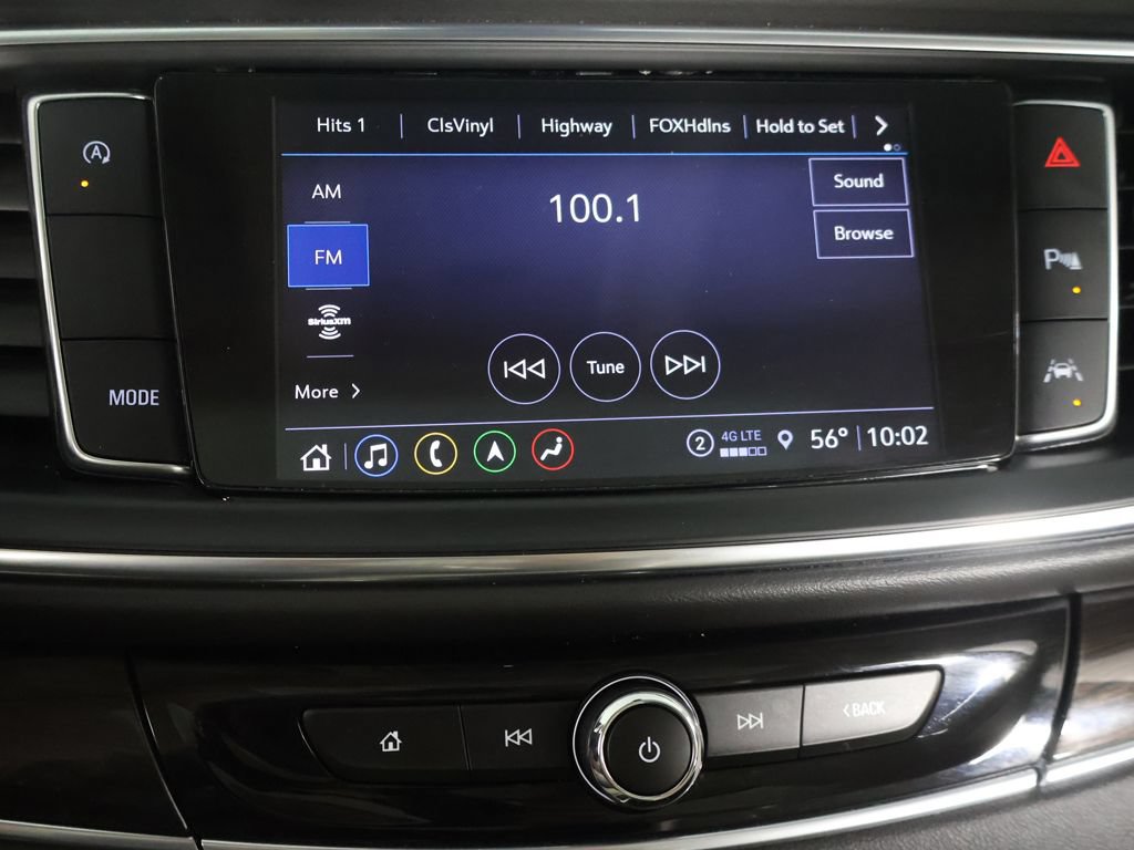 Used 2023 Buick Enclave Premium w/ Experience Buick Package FWD image 54