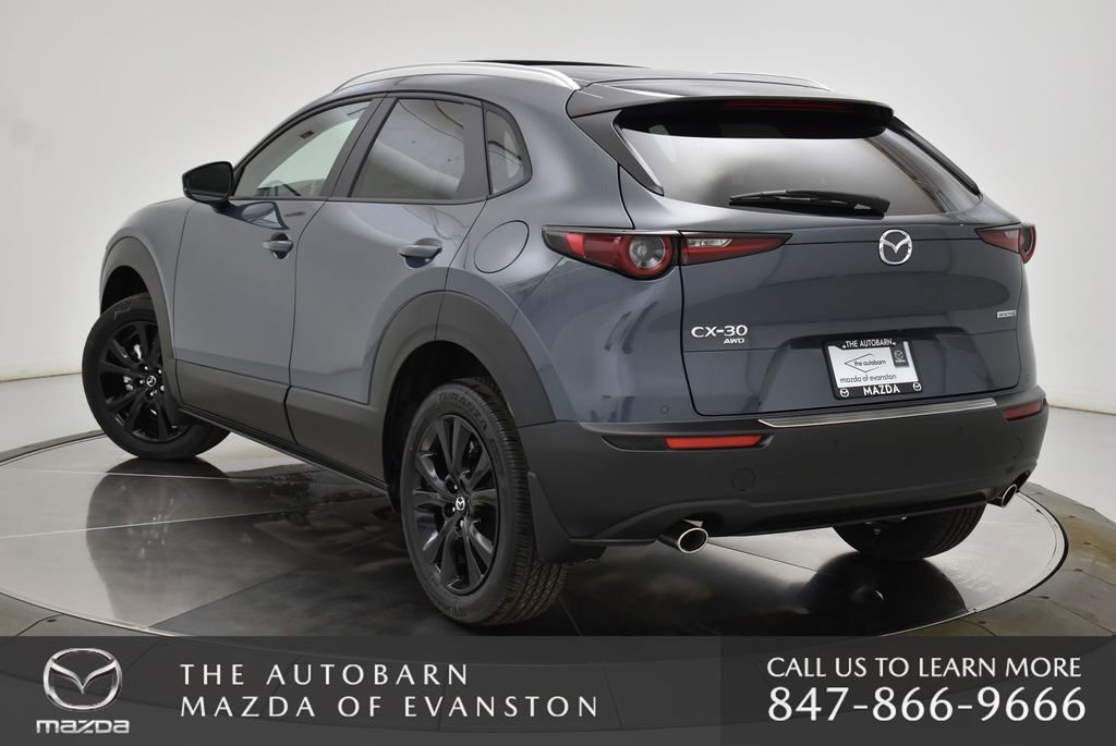 New 2026 MAZDA CX-30 AWD 2.5 S image 5