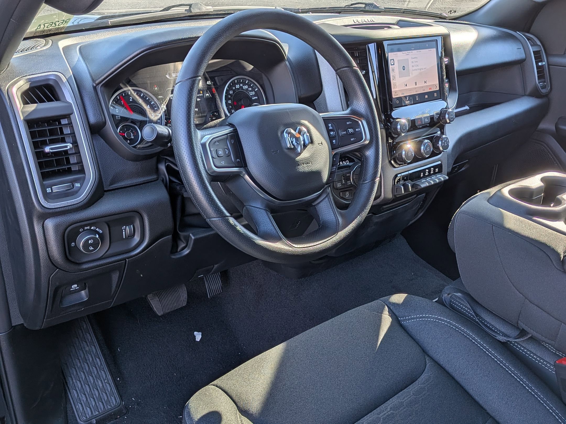 New 2026 RAM 1500 Classic Warlock image 10