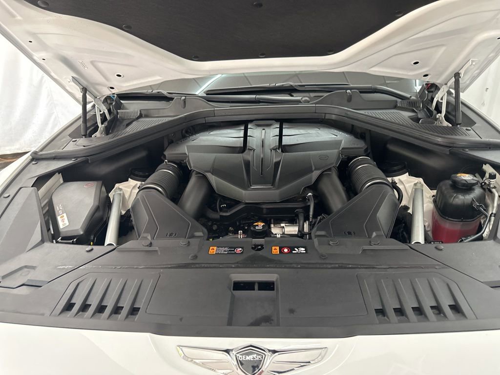 Used 2024 Genesis GV80 3.5T image 31