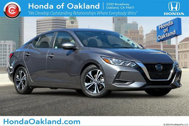 Used 2023 Nissan Sentra SV