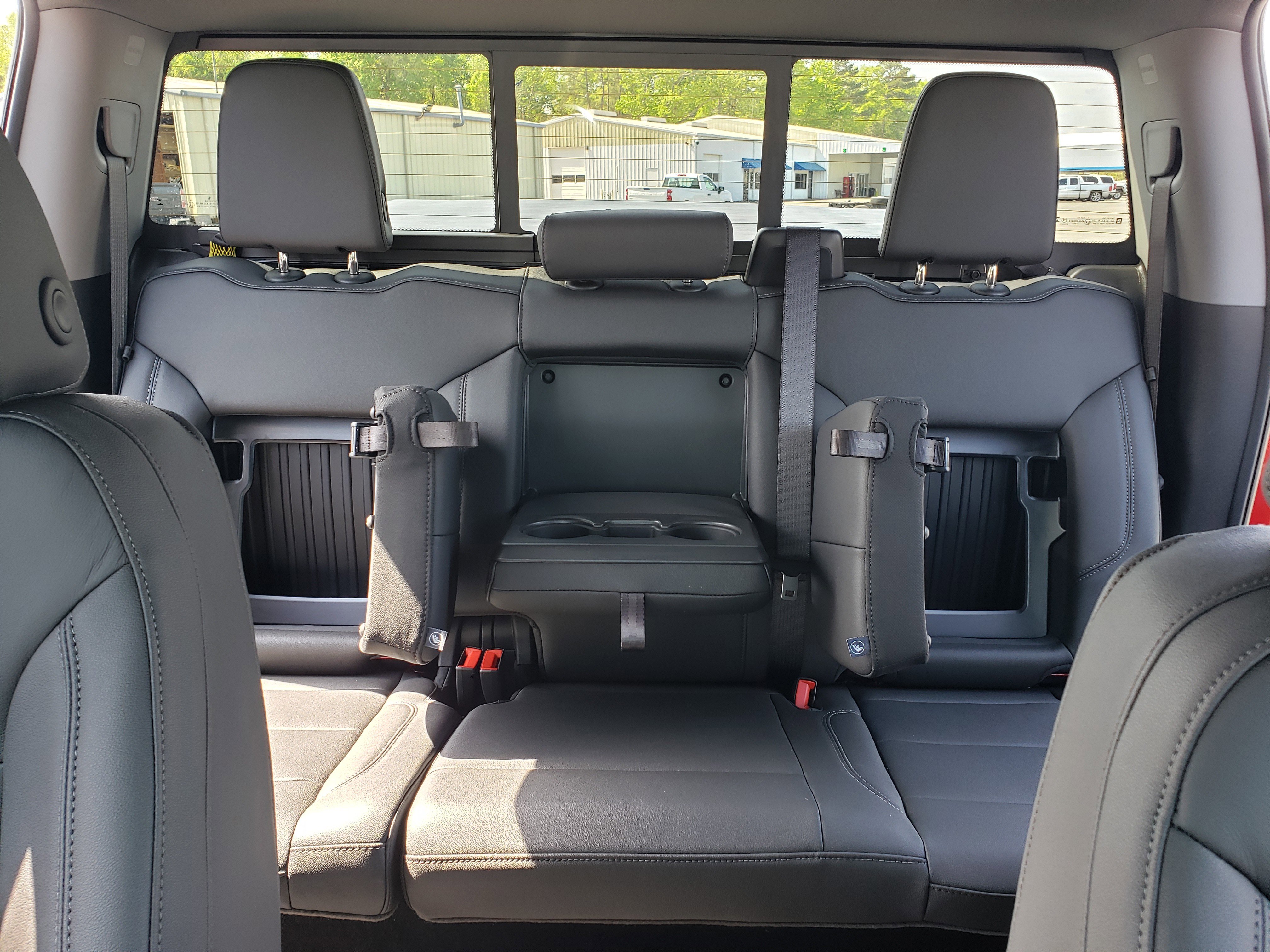 New 2026 Chevrolet Silverado 1500 RST w/ RST All Star Premium Package image 32