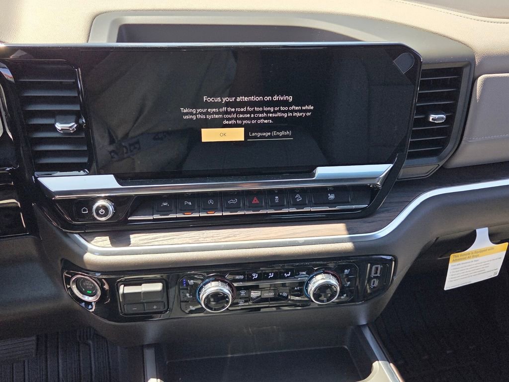 New 2026 GMC Sierra 1500 SLT w/ SLT Premium Package AWD/4WD image 16