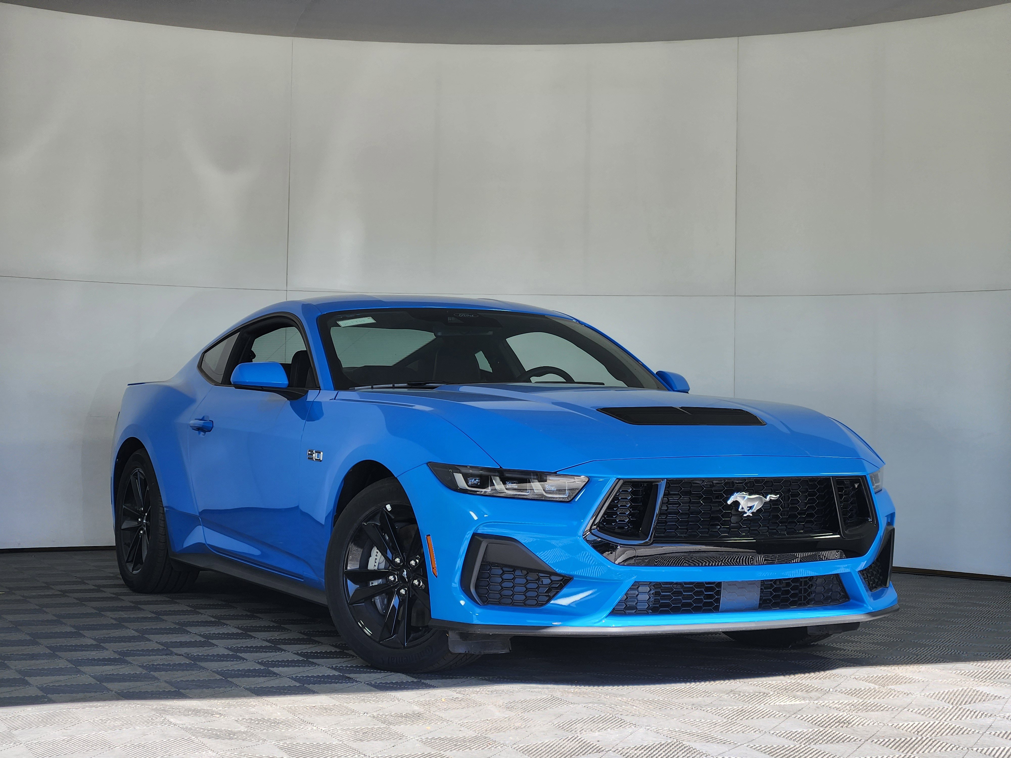 New 2025 Ford Mustang GT