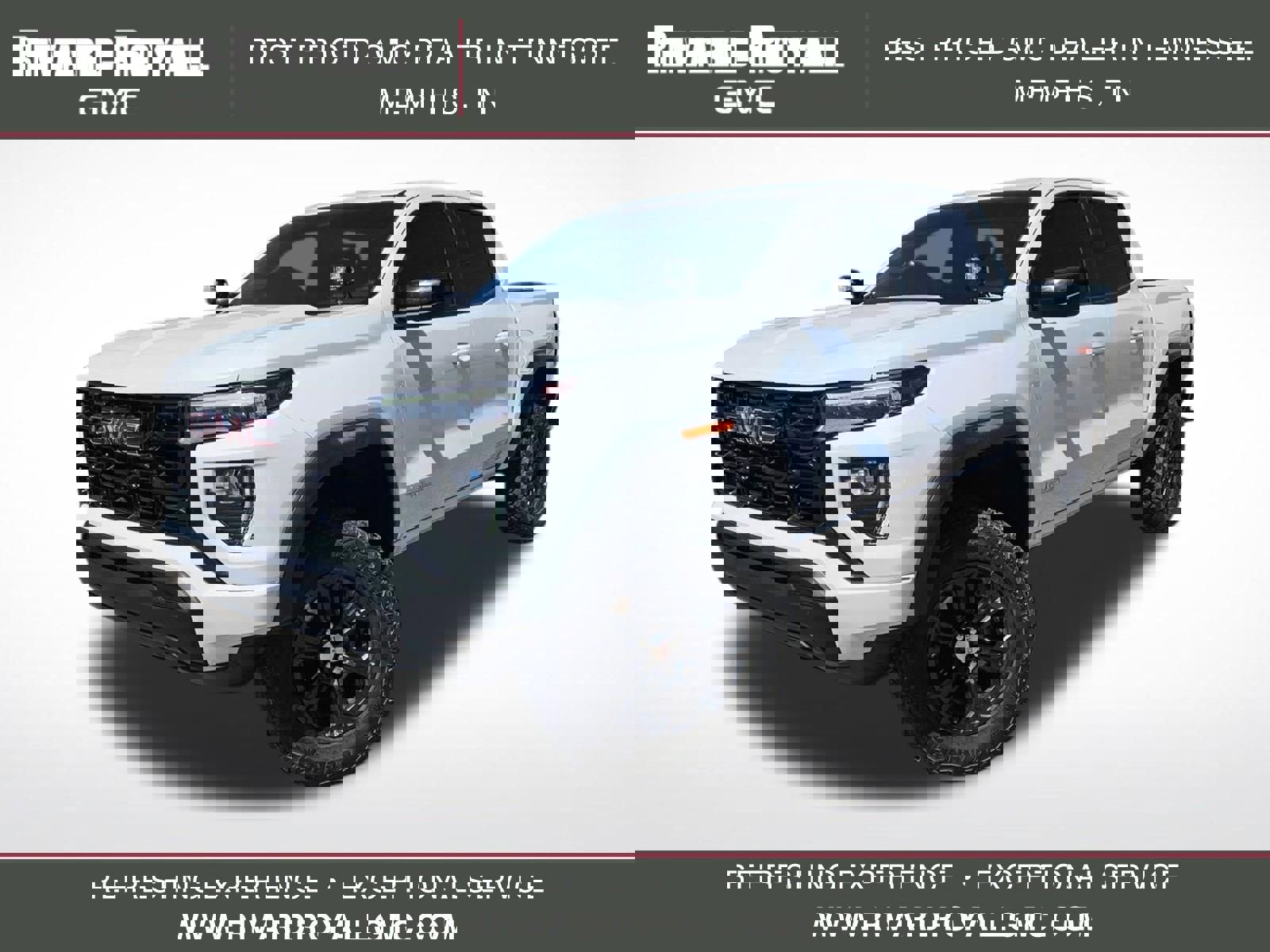 Used 2024 GMC Canyon Elevation