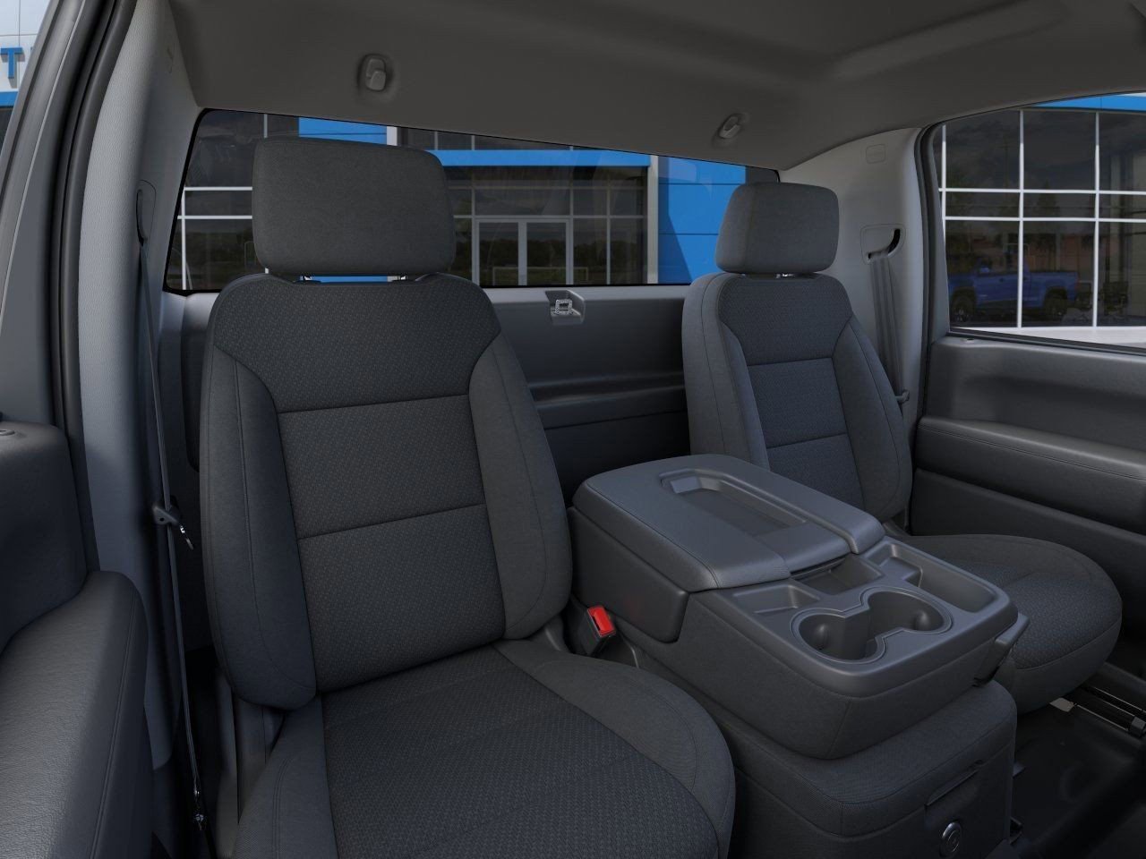 New 2025 Chevrolet Silverado 2500 W/T w/ WT Convenience Package image 18