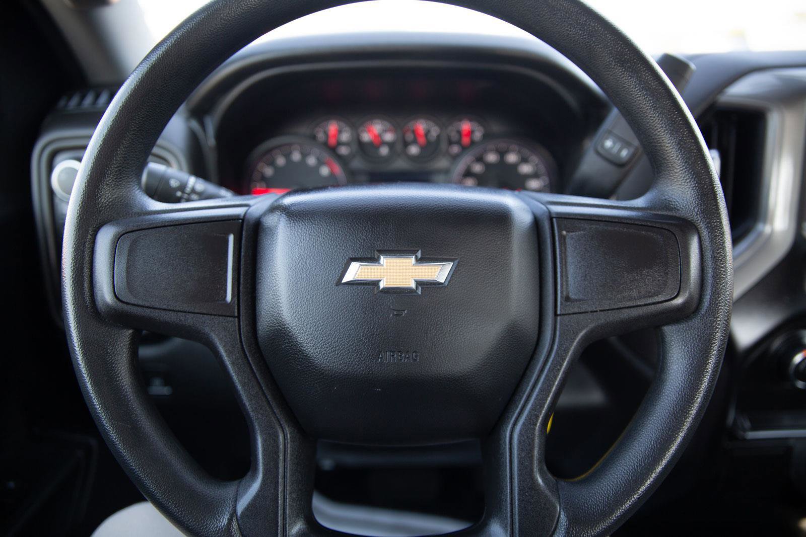 Used 2021 Chevrolet Silverado 1500 W/T image 11