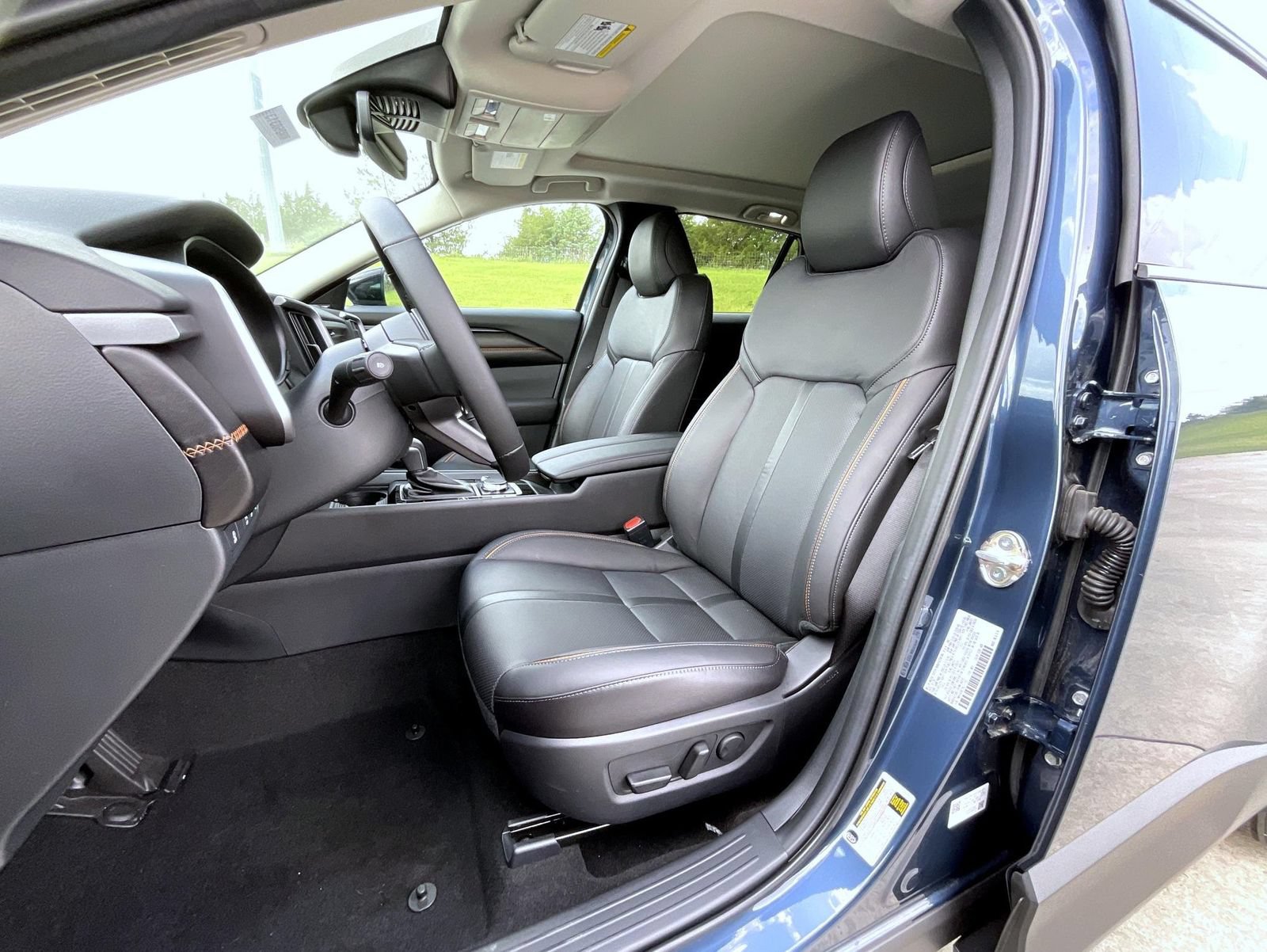 New 2026 MAZDA CX-50 AWD 2.5 Hybrid w/ Weather Package image 10