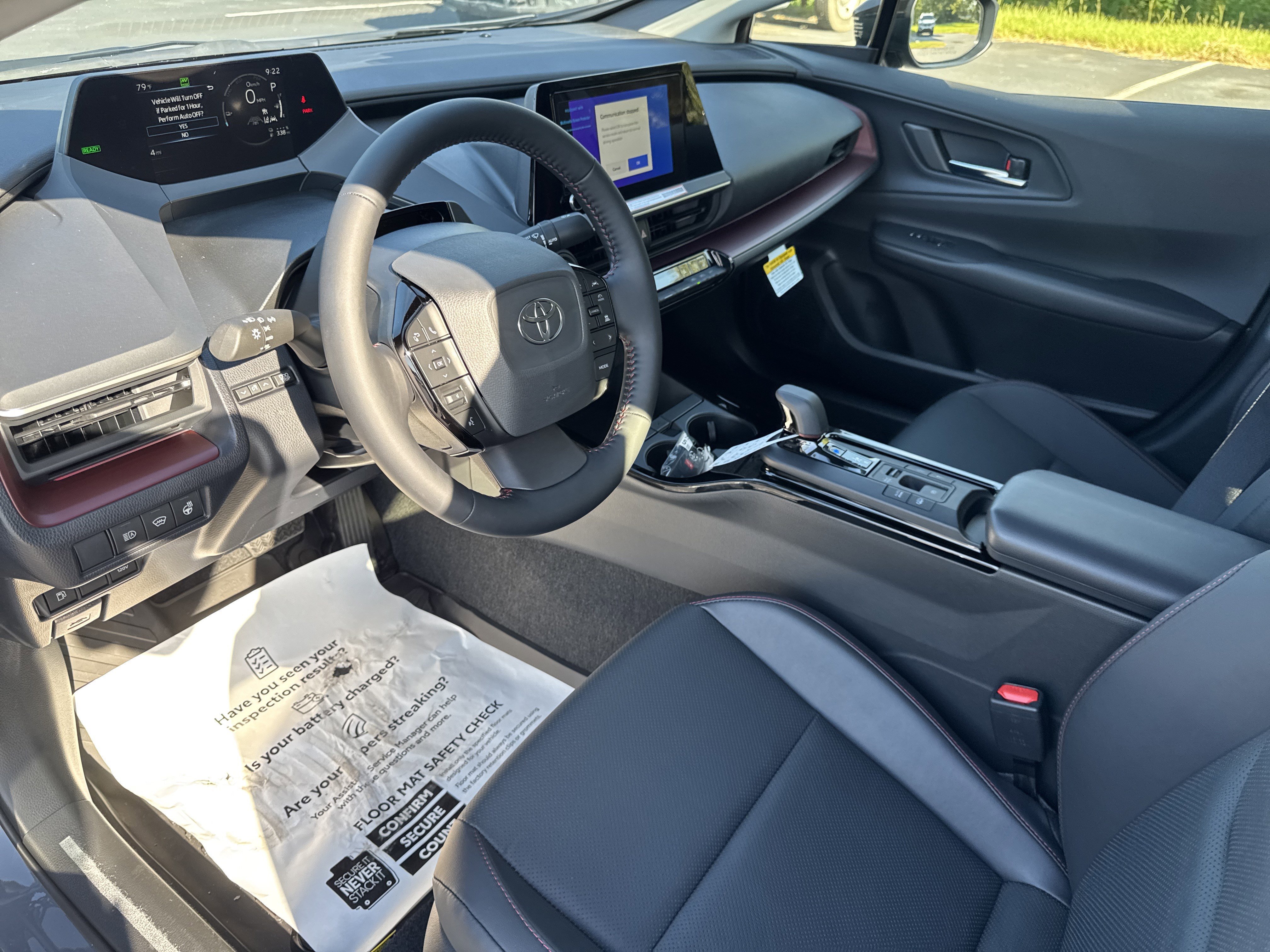 New 2026 Toyota Prius Plug-In Hybrid image 15