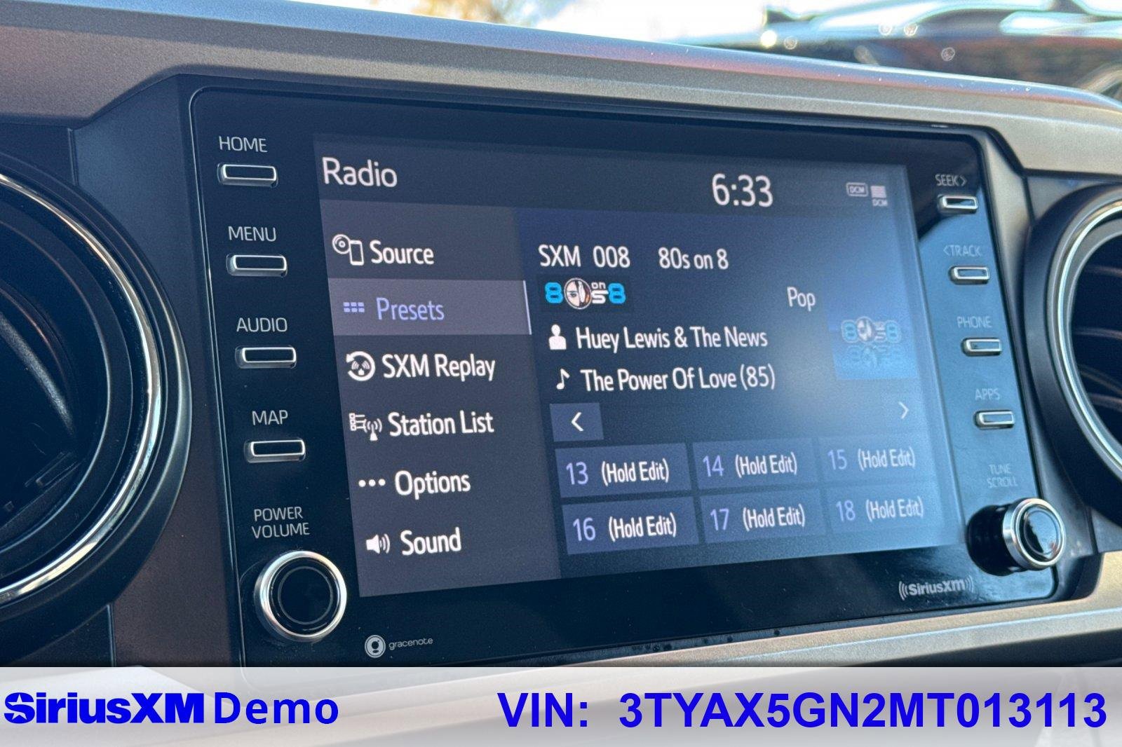 Certified 2021 Toyota Tacoma SR5 image 29