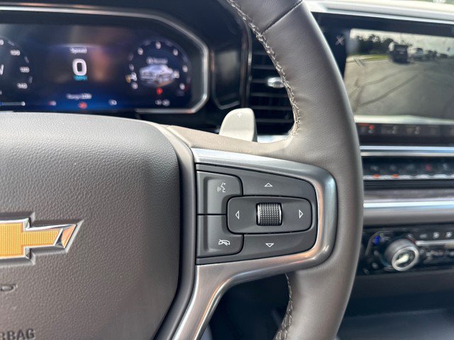 New 2026 Chevrolet Silverado 1500 LTZ w/ LTZ Premium Package AWD/4WD image 33