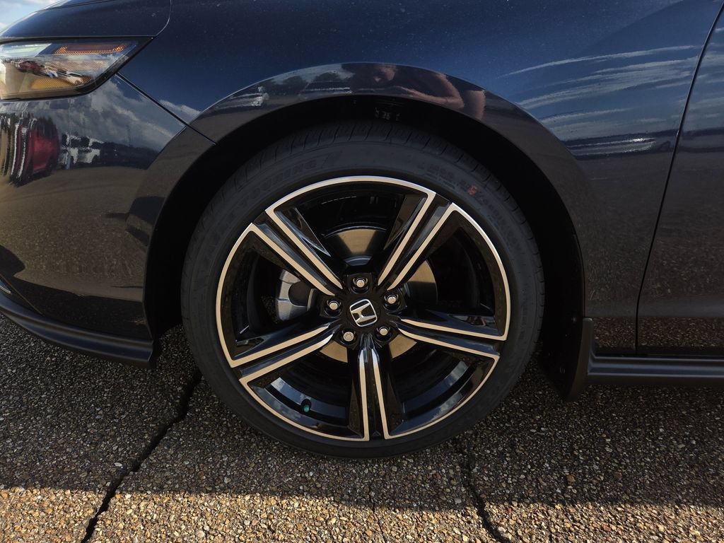 New 2026 Honda Accord SE image 22