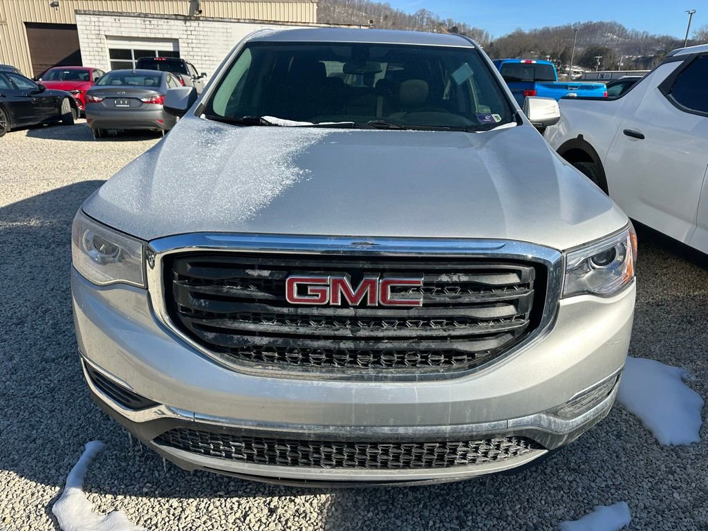 Used 2019 GMC Acadia SLE image 5
