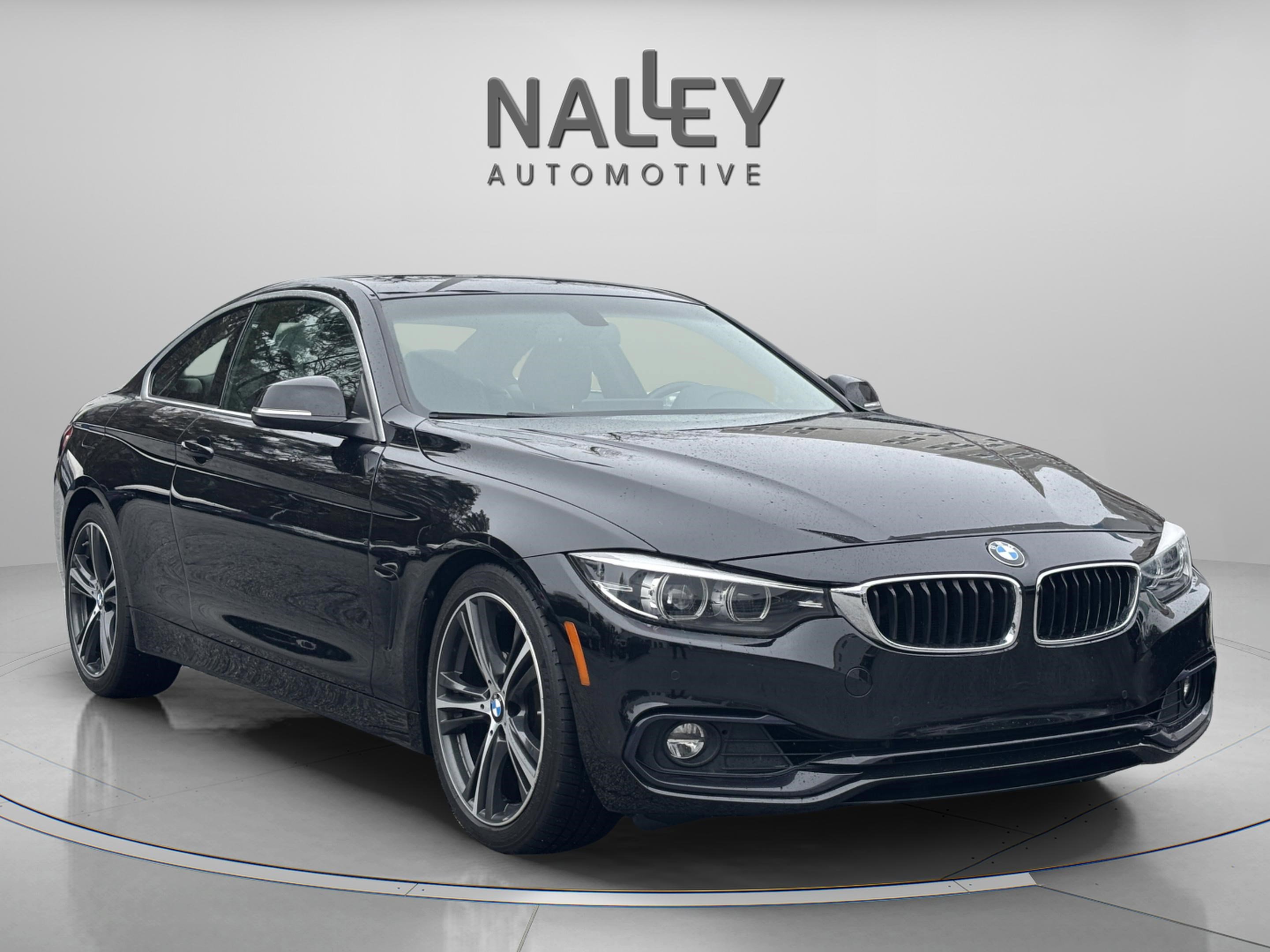 Used 2019 BMW 430i Coupe w/ Convenience Package image 5