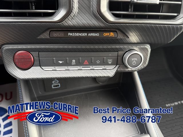 New 2026 Ford Mustang Dark Horse w/ Dark Horse Handlin Package RWD image 19