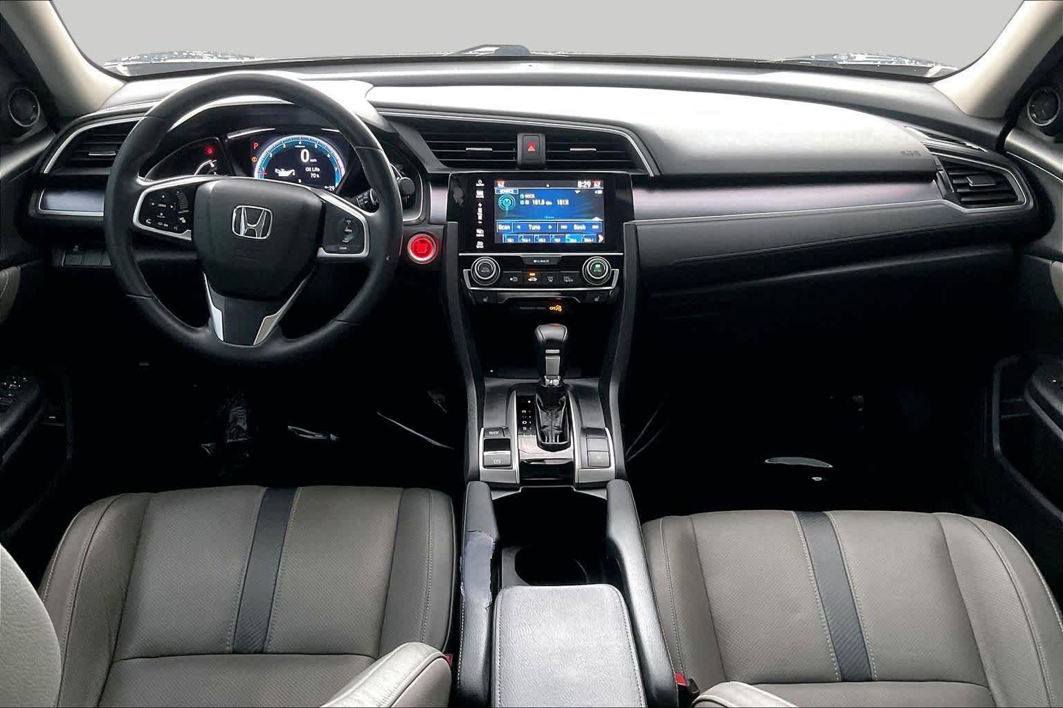 Used 2016 Honda Civic EX-L image 16