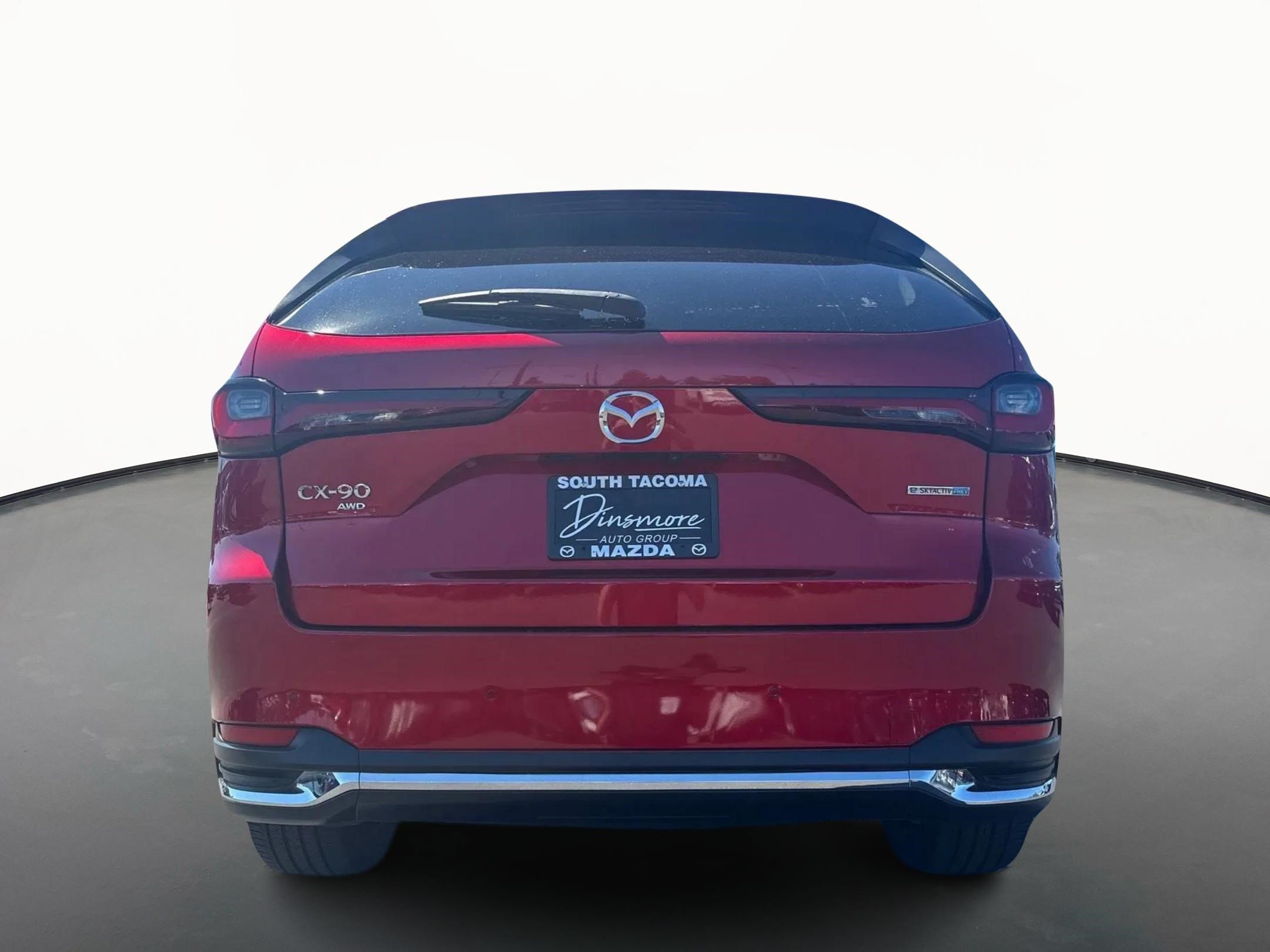 Used 2024 MAZDA CX-90 Plug-In Hybrid w/ Premium Pkg AWD/4WD image 27