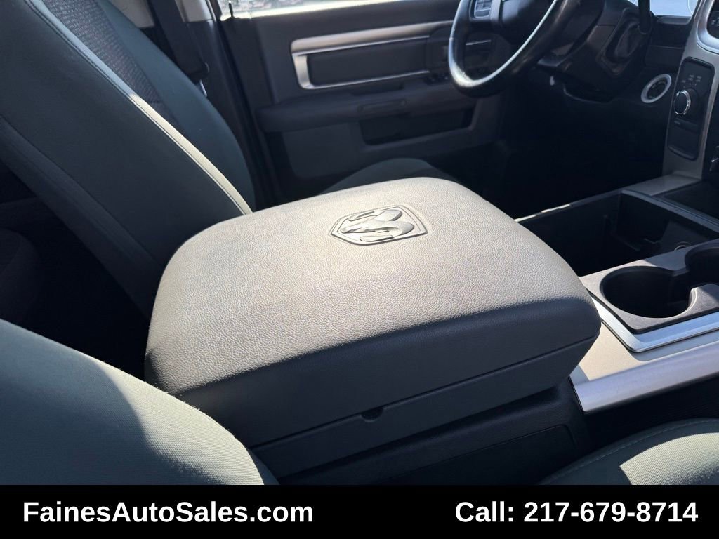 Used 2015 RAM 2500 Big Horn image 55