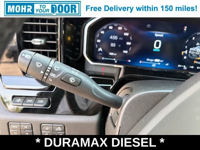Used 2026 Chevrolet Silverado 2500 ZR2 AWD/4WD image 19