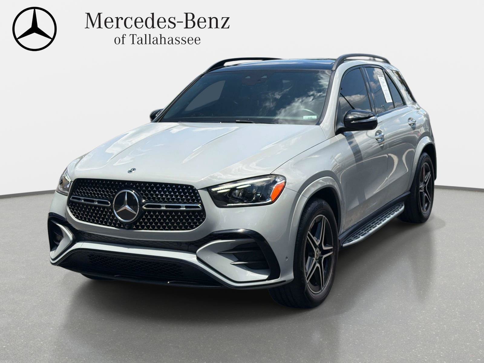 Certified 2024 Mercedes-Benz GLE 450e 4MATIC
