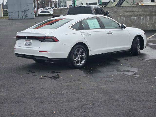 Used 2024 Honda Accord EX image 4