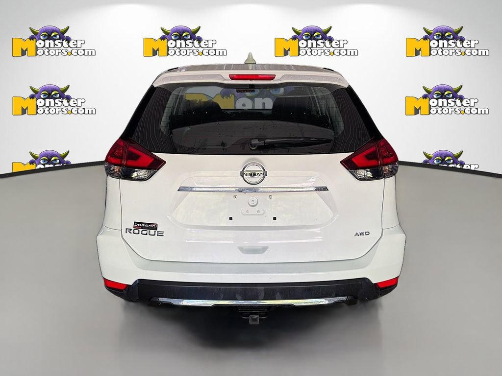 Used 2019 Nissan Rogue S AWD/4WD image 5