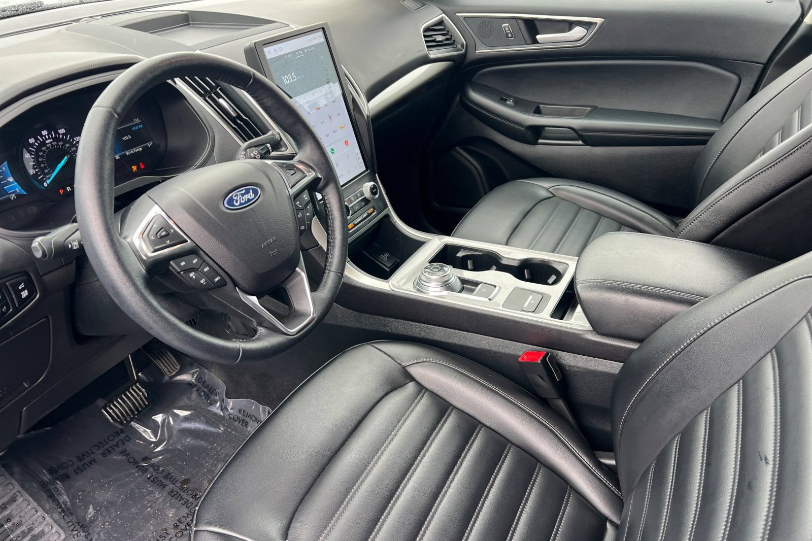 Used 2024 Ford Edge SEL w/ Convenience Package AWD/4WD image 7